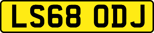 LS68ODJ