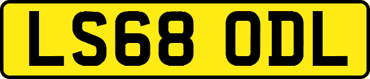 LS68ODL