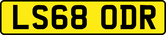 LS68ODR