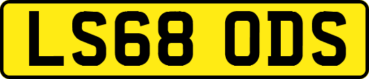 LS68ODS