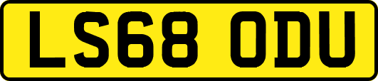 LS68ODU