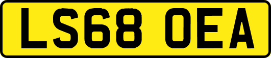 LS68OEA