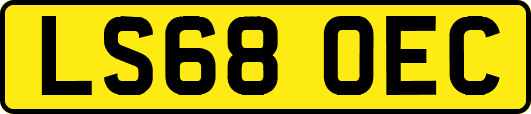 LS68OEC