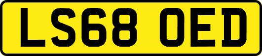 LS68OED