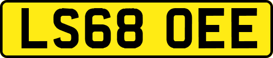 LS68OEE