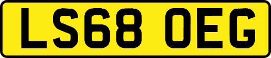 LS68OEG
