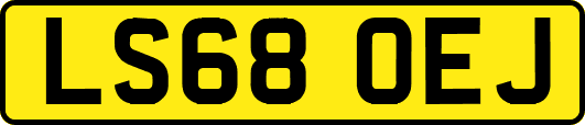 LS68OEJ