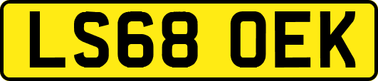 LS68OEK