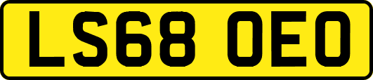 LS68OEO