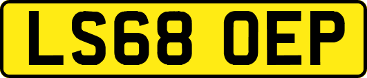 LS68OEP