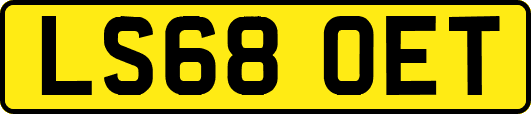 LS68OET