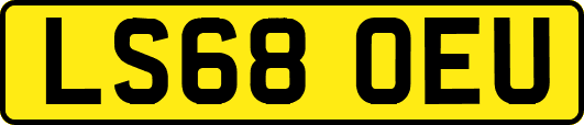 LS68OEU