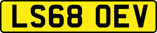 LS68OEV