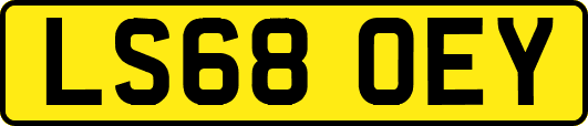 LS68OEY