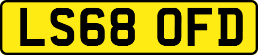 LS68OFD