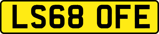LS68OFE