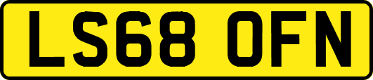 LS68OFN