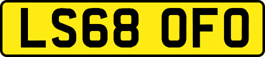 LS68OFO