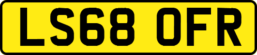 LS68OFR