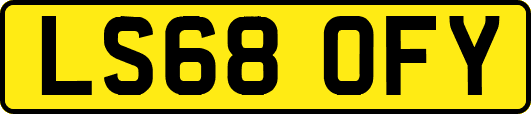 LS68OFY