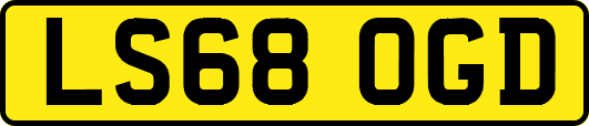 LS68OGD