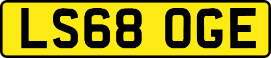 LS68OGE