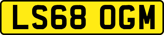 LS68OGM