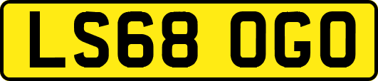 LS68OGO