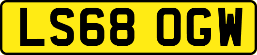 LS68OGW