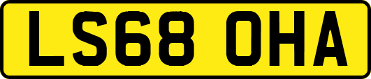 LS68OHA
