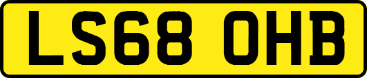 LS68OHB