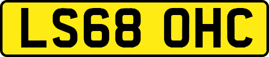 LS68OHC