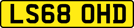 LS68OHD