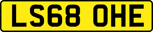 LS68OHE