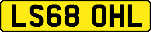 LS68OHL