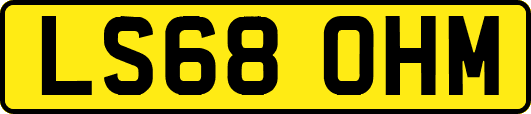 LS68OHM