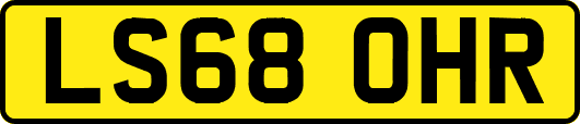 LS68OHR