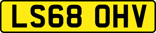 LS68OHV