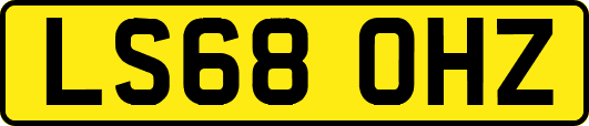 LS68OHZ