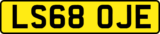 LS68OJE