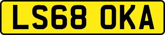 LS68OKA