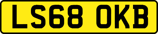 LS68OKB