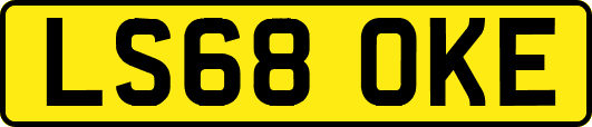 LS68OKE