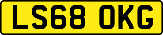 LS68OKG
