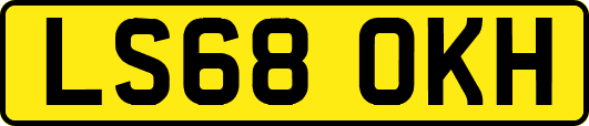 LS68OKH