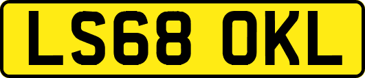 LS68OKL