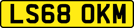 LS68OKM