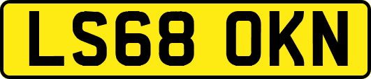 LS68OKN