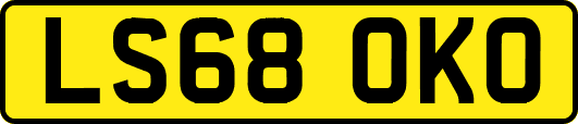 LS68OKO