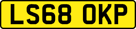 LS68OKP